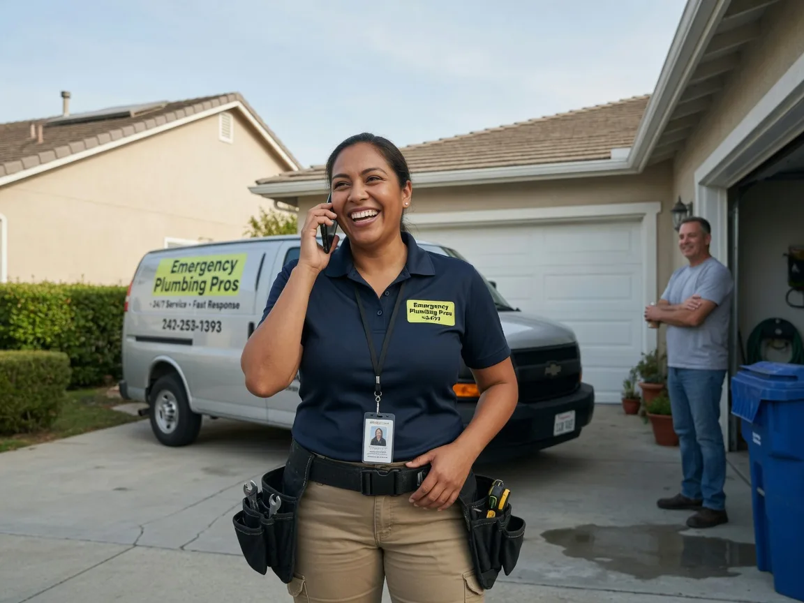 Emergency Plumber Porterfield, WI FAQs